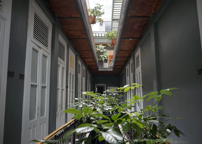 Hotel Principal Mexico City