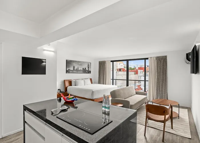 Armonik Suites By Casanevo México DF